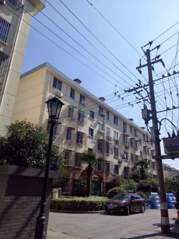 漕泾新村一区东区