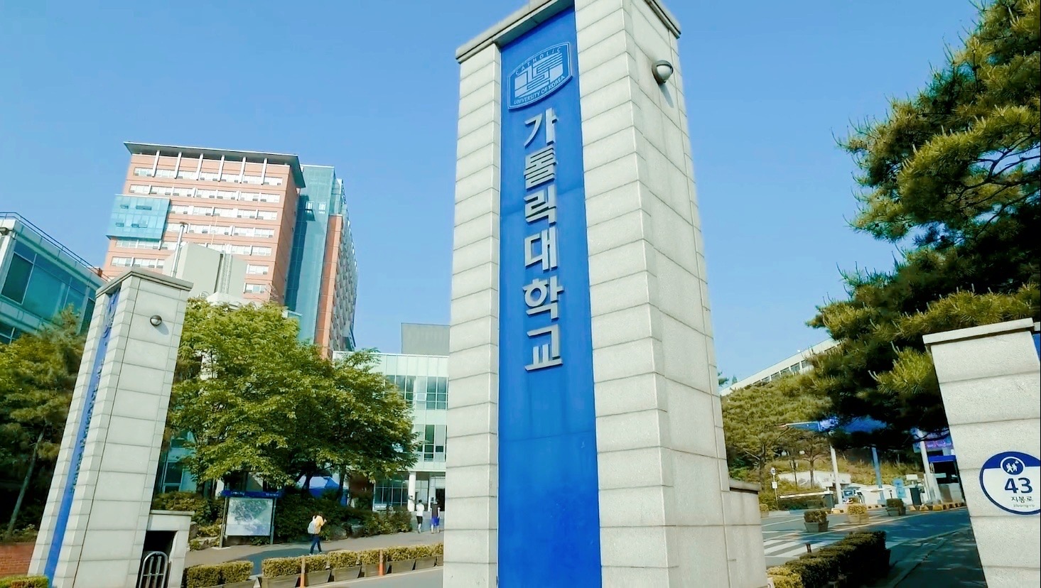 韩国加图立大学