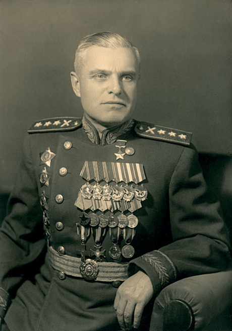 瓦西里·伊万诺维奇·卡扎科夫