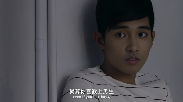 《红色气球》剧照