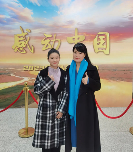 刘玲琍（第十四届全国人大代表，2023年感动中国年度人物、特教教师）_百度百科