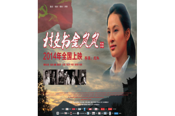 村支书金岚岚