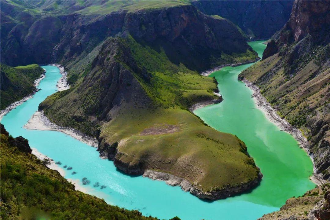 阔克苏大峡谷