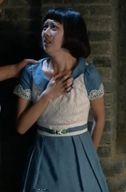 杨欢儿_百度百科