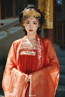 孙芮写真