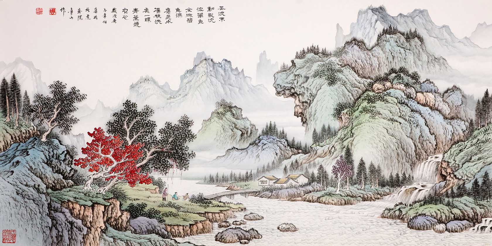 周金山