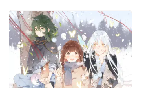 恋爱出了幺蛾子》是兔街子创作的一部治愈,奇幻类漫画,连载于快看漫画
