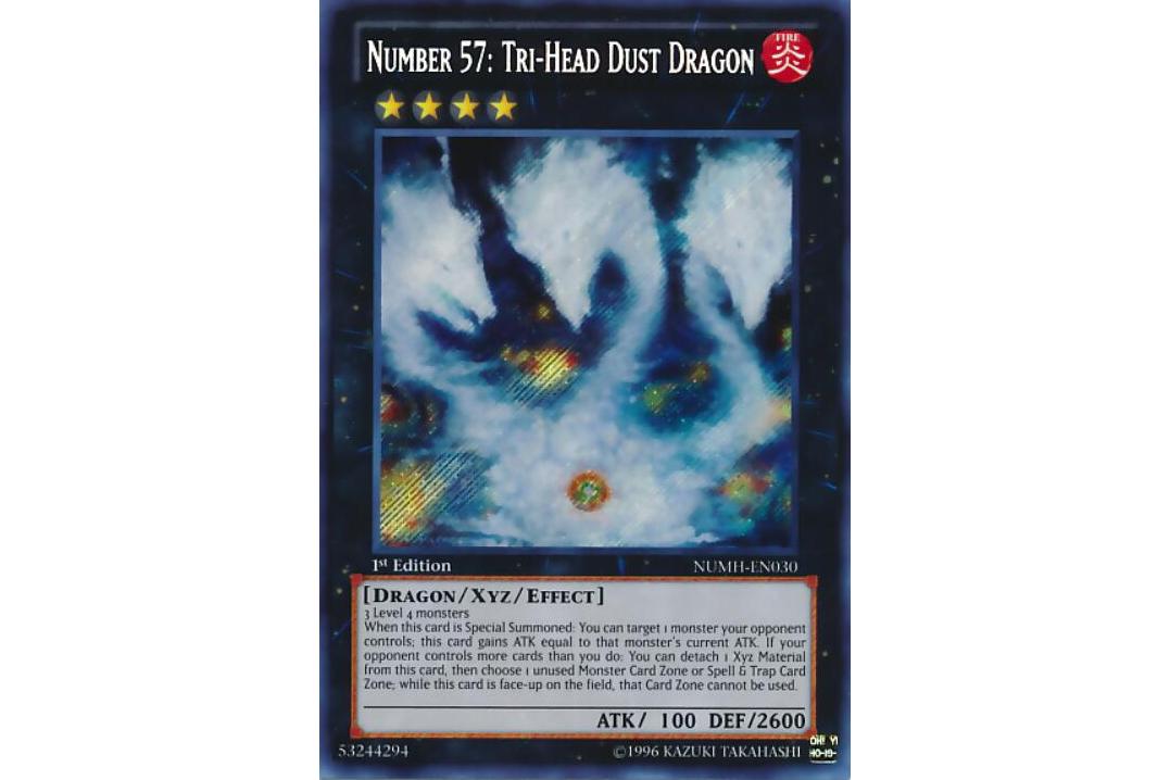 57 奋迅龙三头龙是《 a target="_blank" href="/item/游戏王卡片