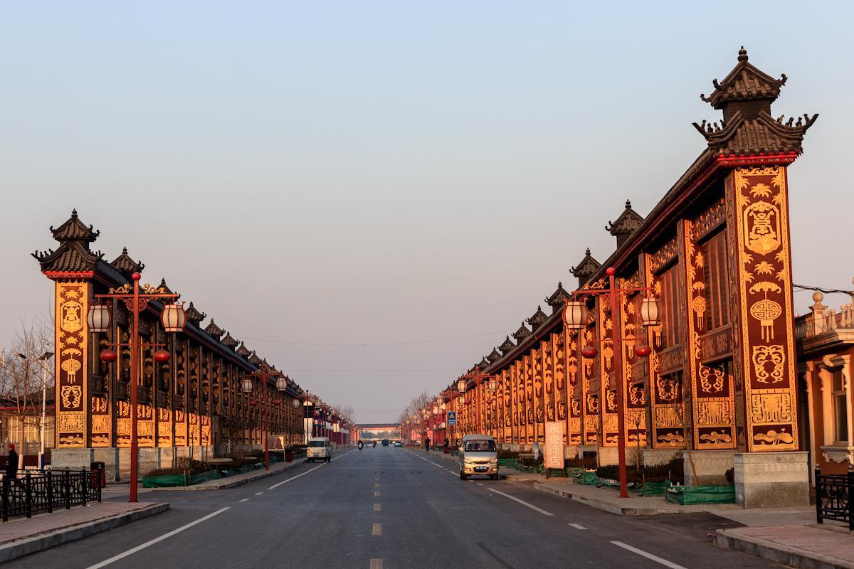 西双塘民俗风景区