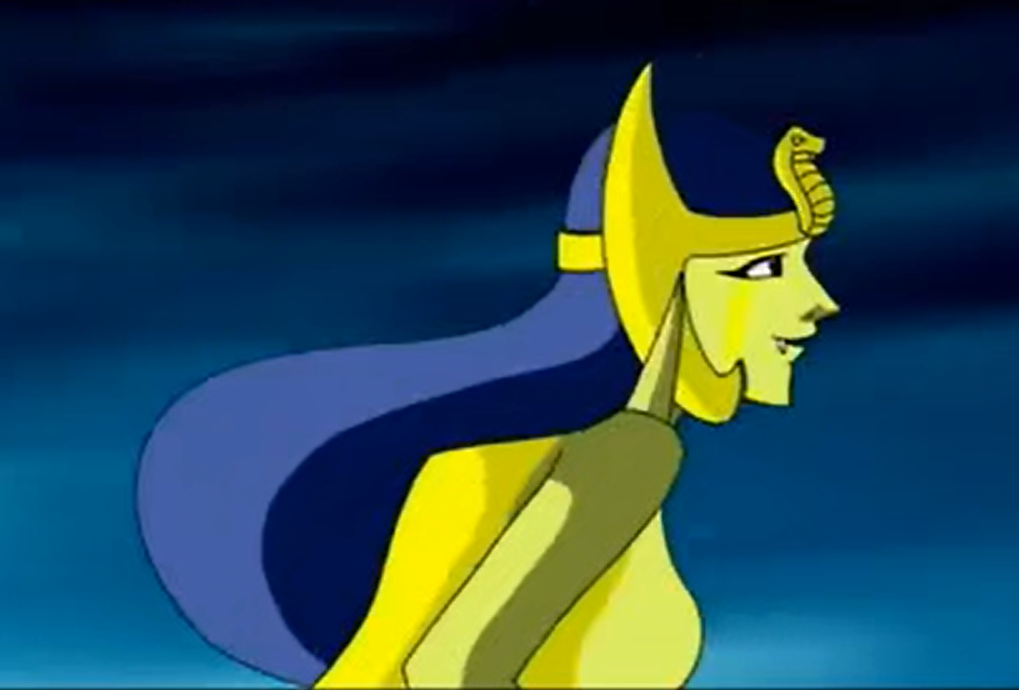 蛇精,女,是动画片《 a target="_blank" href="/item/东方神娃/873421