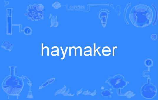 haymaker_百度百科
