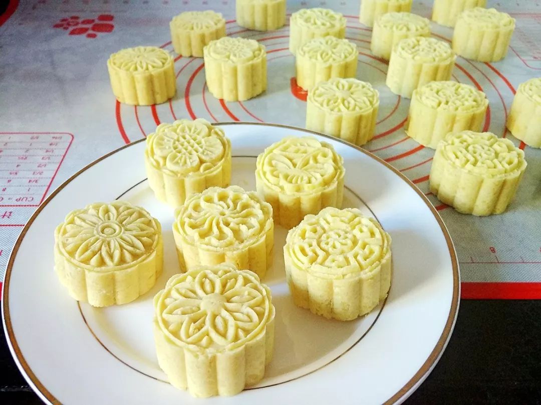 海派绿豆糕