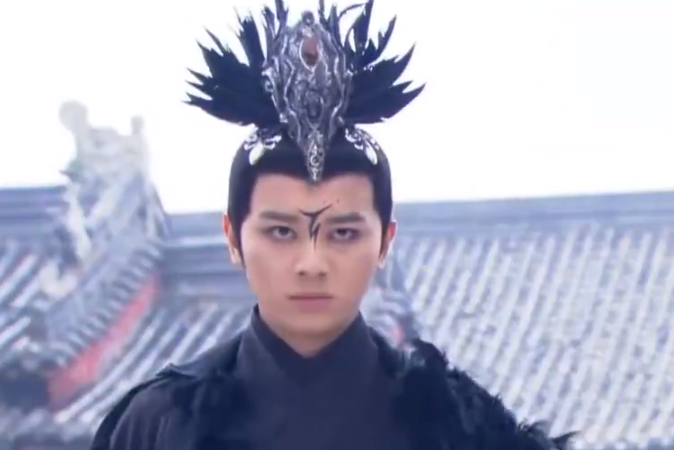 乌金,古装神话剧《 a target="_blank" href="/item/活佛济公第三部