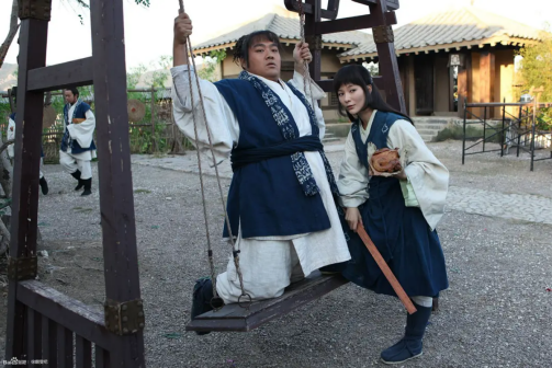 《谋圣鬼谷子》剧照