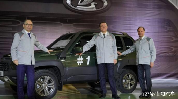 全新Lada Niva（拉达）Travel正式投产 或将2021年在俄罗斯首发_百科TA说