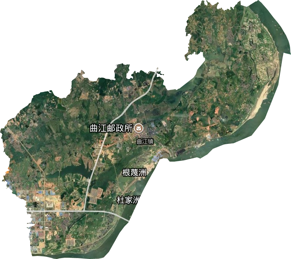 曲江镇,隶属于江西省宜春市 a target="_blank" href="/item/丰城市