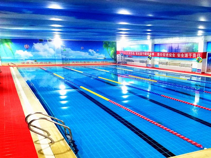 福星花园游泳馆
