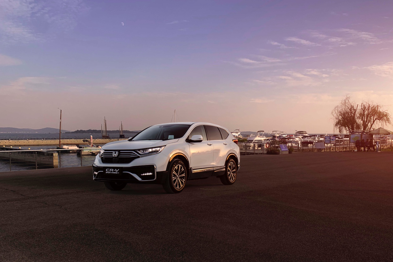 本田cr-v