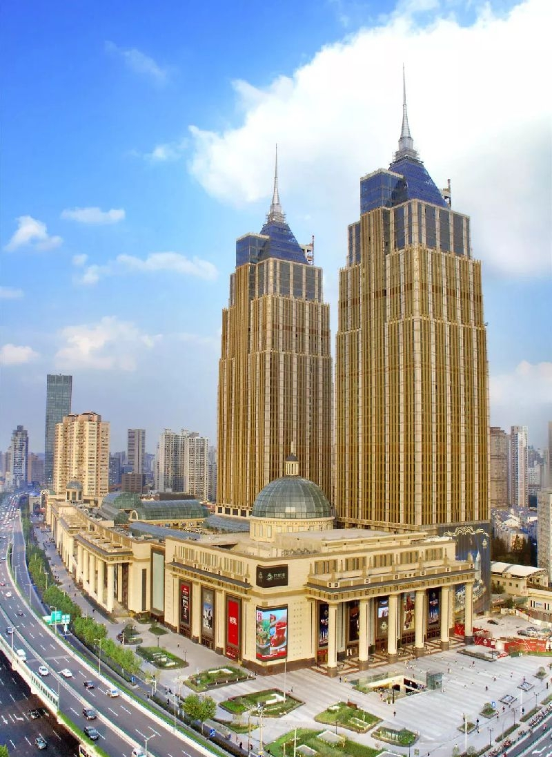  p>上海环球港(global harbor),位于 a target="_blank" href="/item