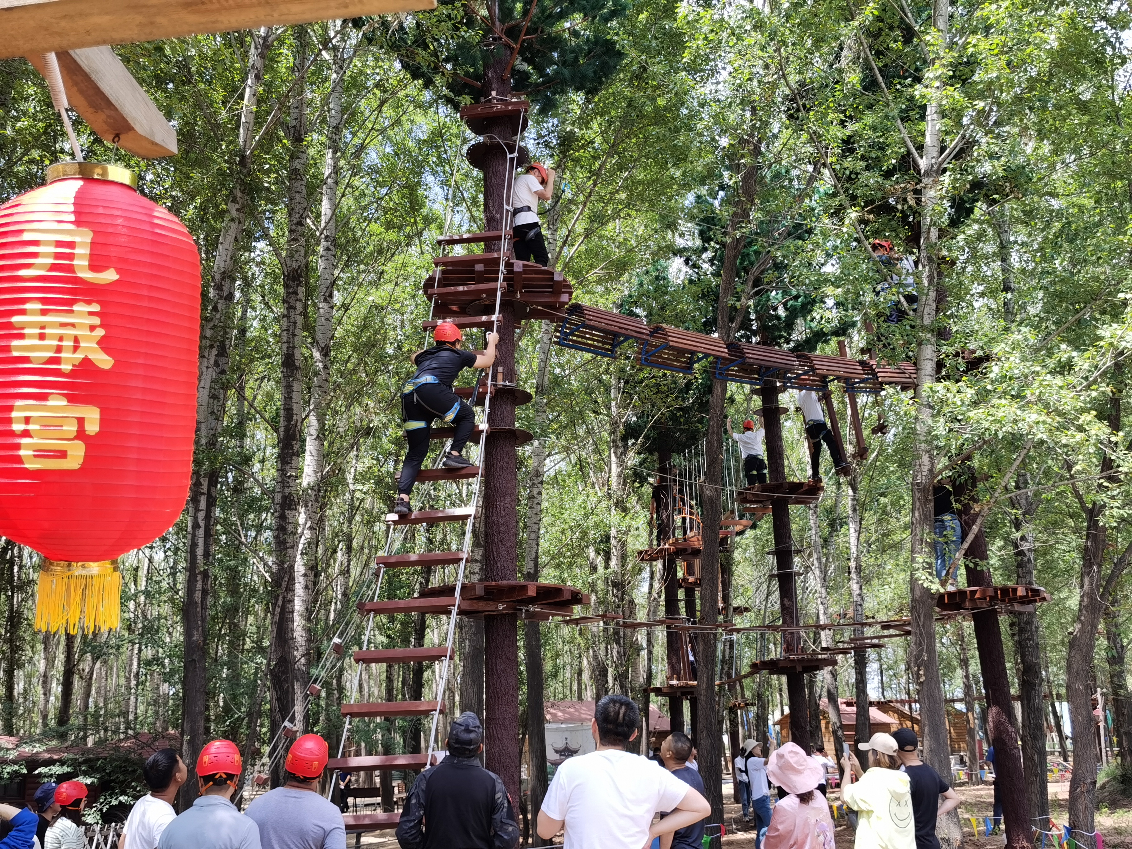 鄂尔多九城宫宫旅游景区