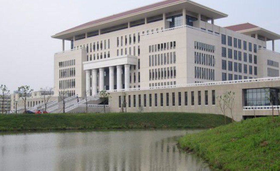 金陵科技学院(幕府校区)