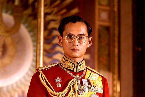 普密蓬·阿杜德