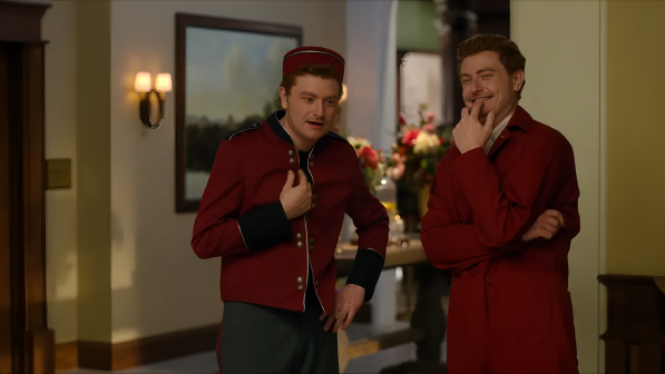 《上载新生第三季》剧照