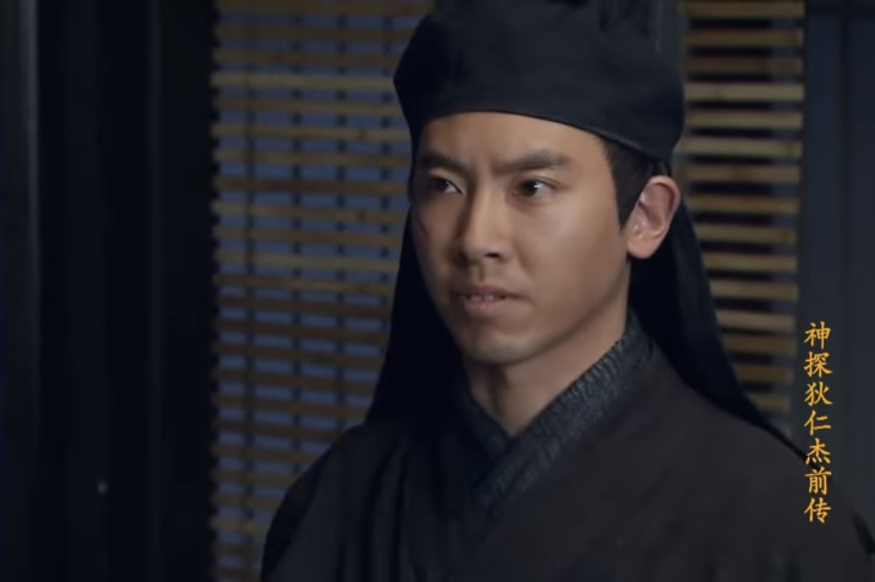 张柬之,段无涯救走太子李贤后,用麻六的尸体