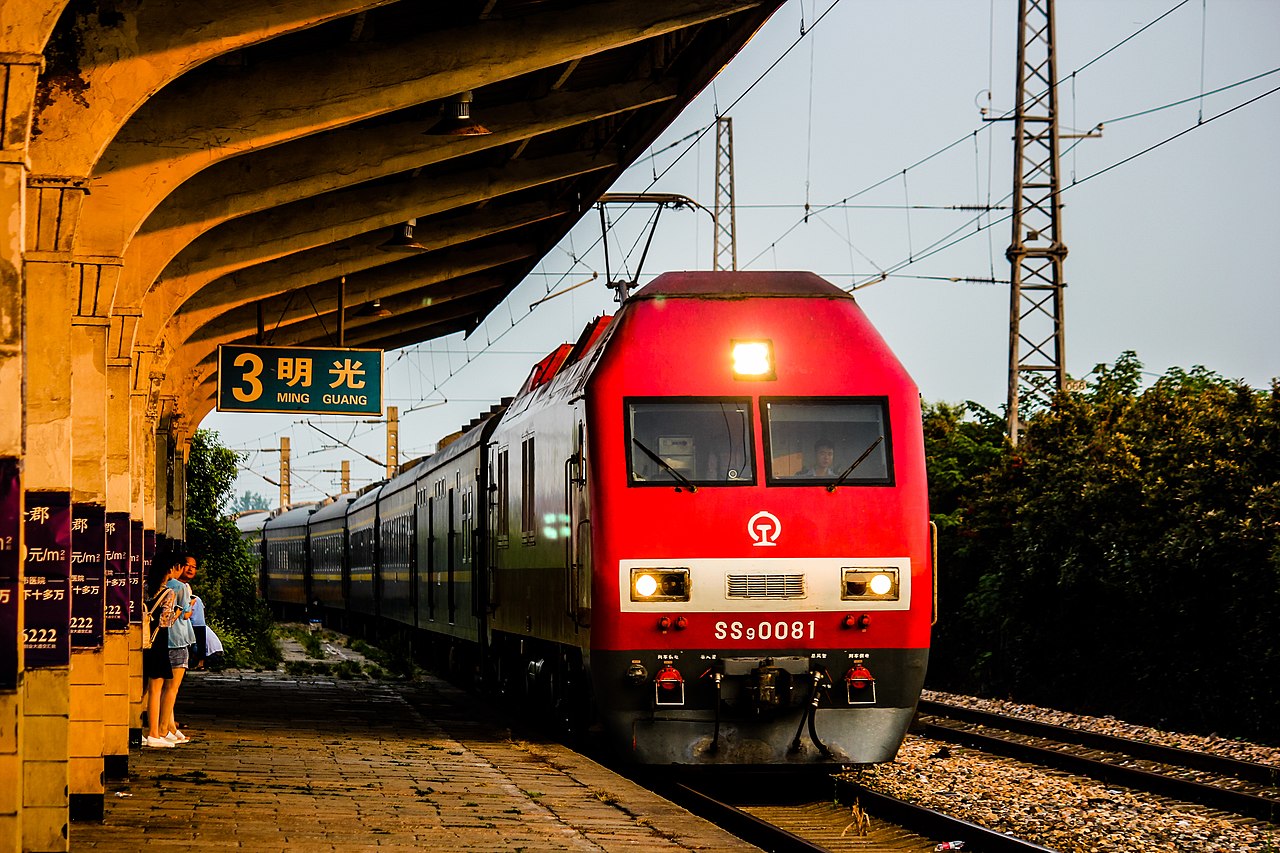 列车1461