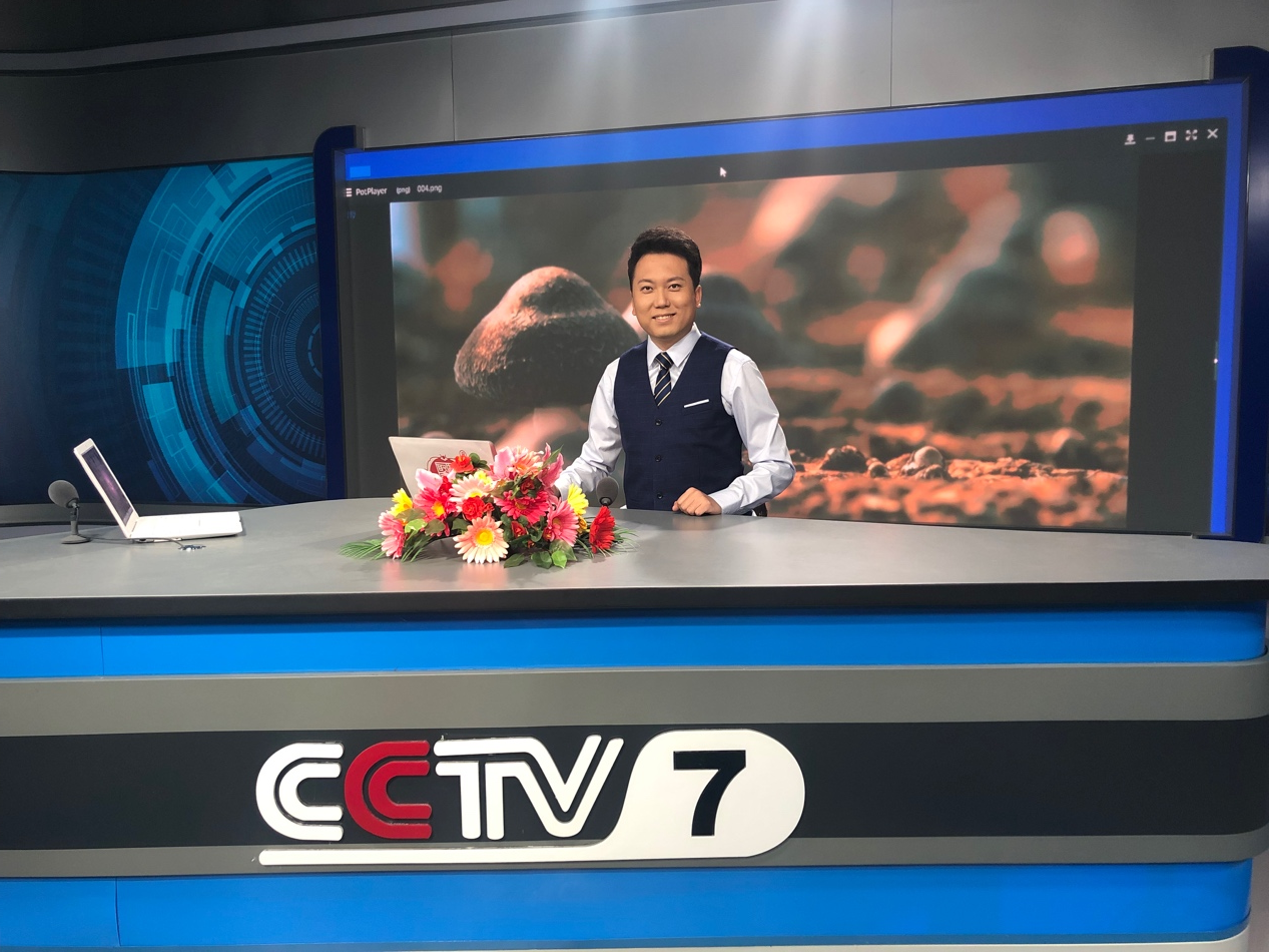  p>王焜,男,中国国籍,中央电视台主持人,主持节目有cctv7《 a target=