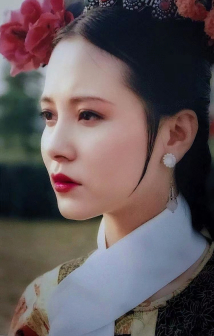 武晔（中国女演员）_百度百科