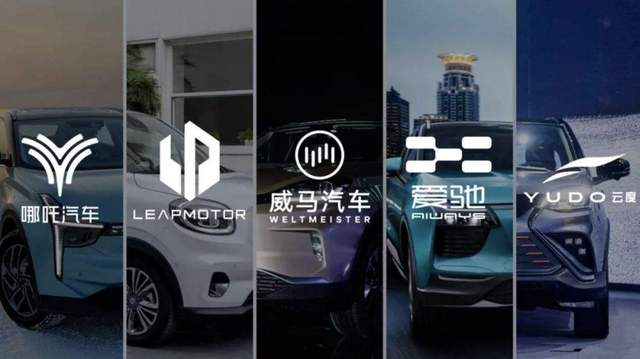 蔚小理风光不再，新能源汽车的新王，却是“隔壁老王”_百科TA说