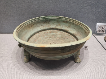 溧阳博物馆内藏品