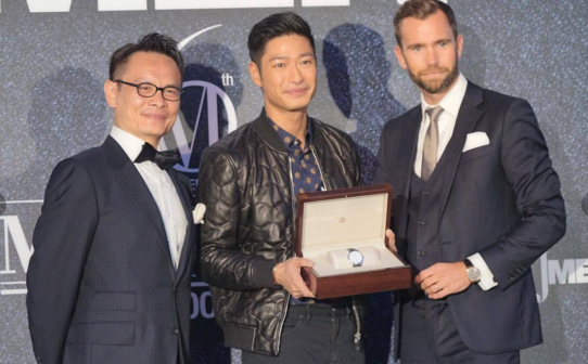 王宗尧（中国香港男演员）_百度百科