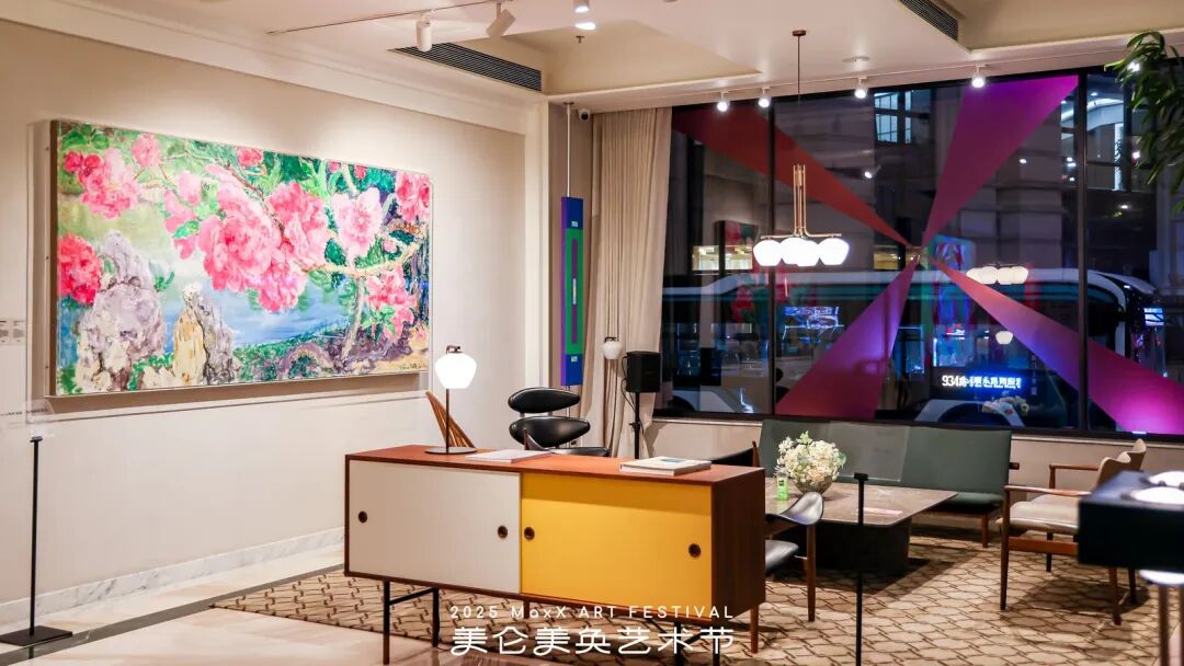 上海终于进化出了能住的艺术展_百科TA说