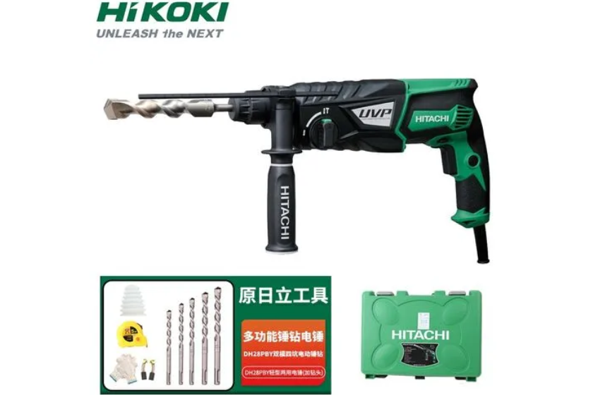 日立dh24pb3 电动锤钻