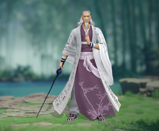逍遥子（手游《秦时明月：沧海》中的角色）_百度百科