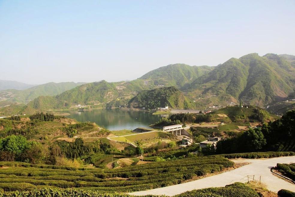 竹山县风景名胜区