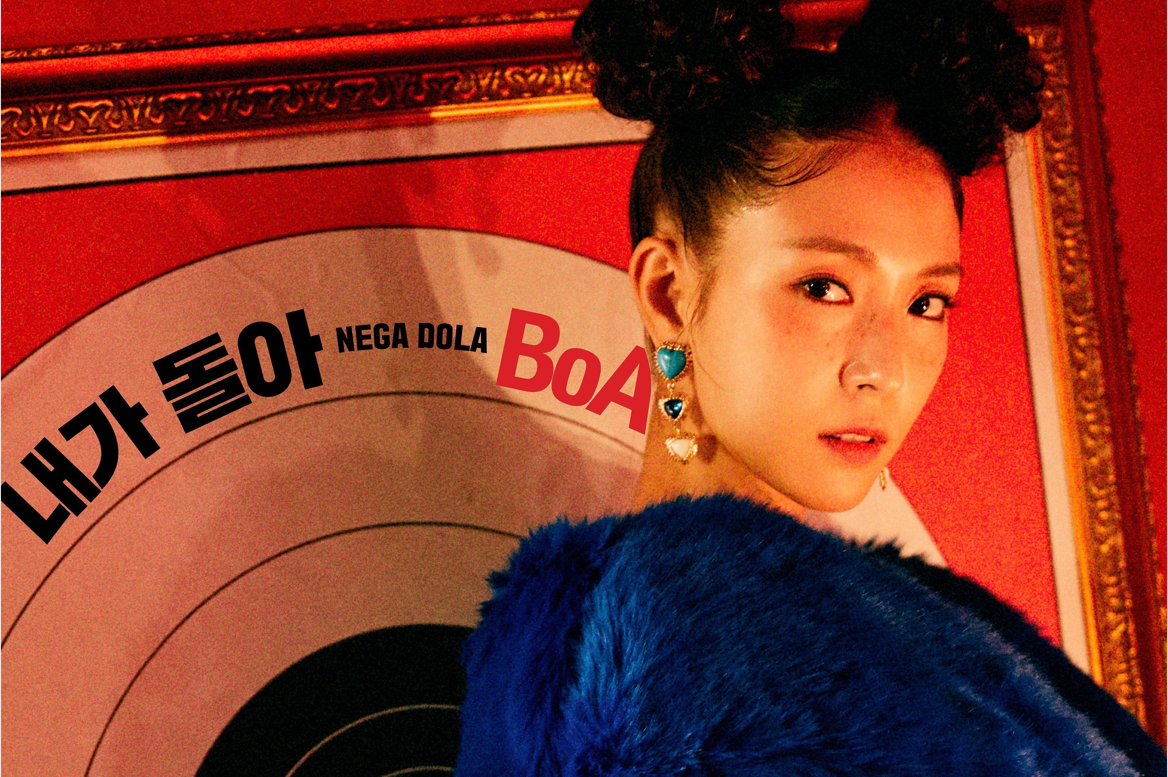  p>《疯掉》是由韩国女歌手boa录唱的一首歌曲,单曲于2018年1月31日