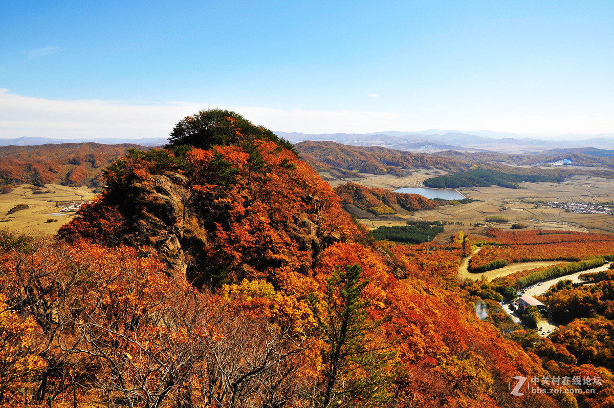  p data-id="tdct1uyywitl">拉法砬子,又名拉法山,属长白山脉 a