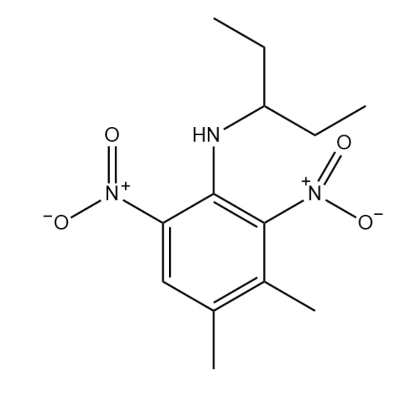 二甲戊灵