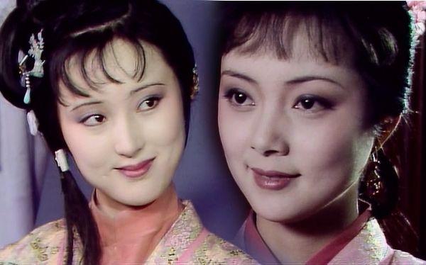 林黛玉和薛宝钗谁的才华更高？刘姥姥当裁判，用2部书给出答案_百科TA说