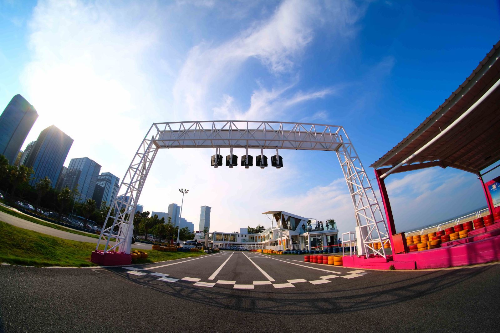 厦门跑跑卡丁车俱乐部