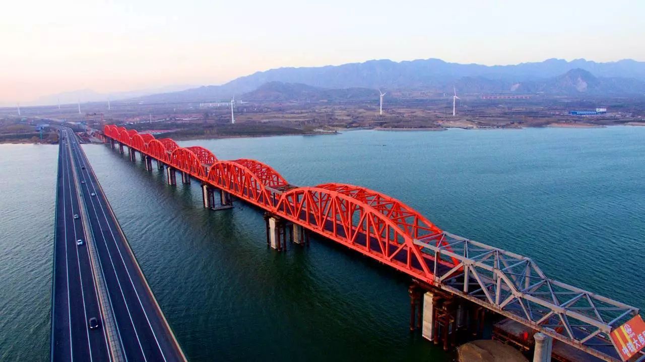 官厅水库特大桥