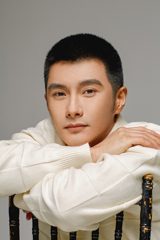沈泰（中国内地影视男演员）_百度百科