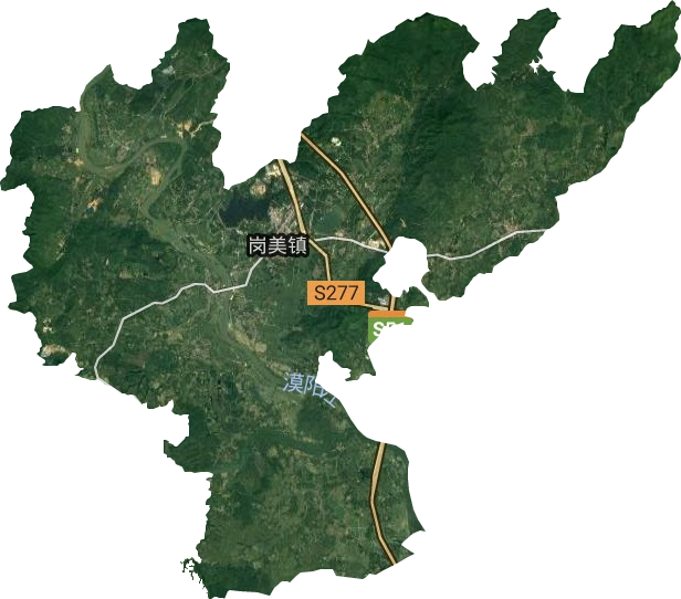  p>岗美镇,隶属于广东省阳江市阳春市,地处 a target="_blank" href="