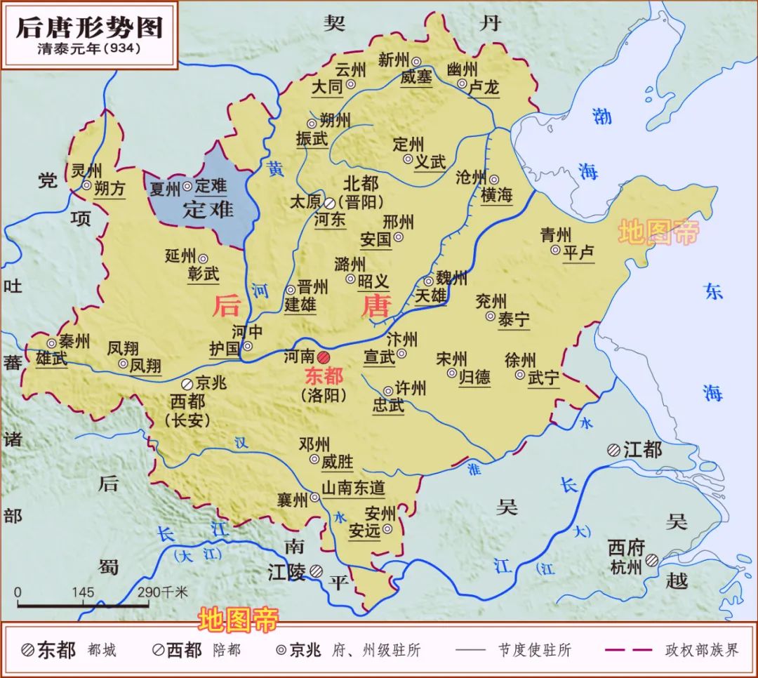 十三朝古都洛阳，是哪十三朝？_百科TA说