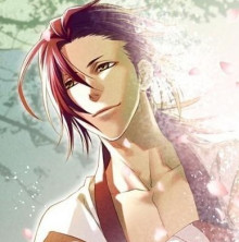 原田左之助 游戏 薄樱鬼 及其衍生作品中的角色 百度百科