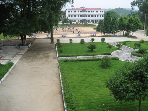 赣州市赣县区王母渡中学