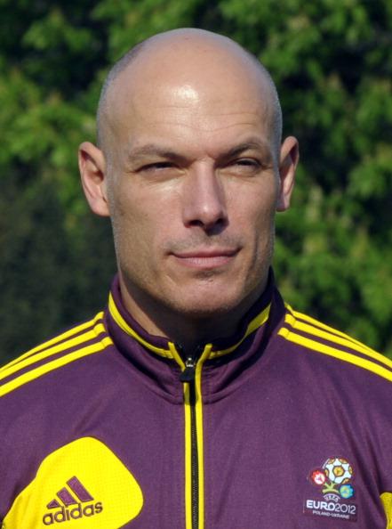 howard webb